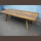 Country pine coffee table /original wax finished product