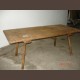 Country pine cofee table /original item, waxfinished condition