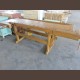 Joiner's bench / original old item / finished condition