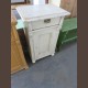 Pine Nightstand /original old furniture / finished condition