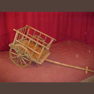 Farm wagon